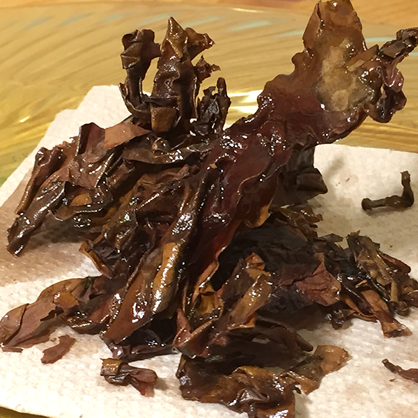 dulse finished